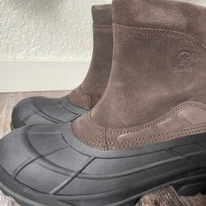 Kamik Champlain 3 Brown Boots